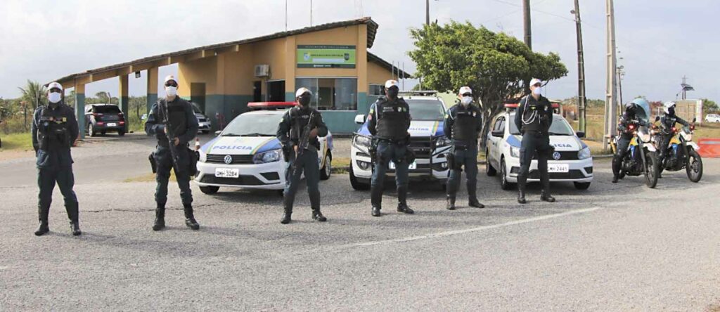 Policia Rodoviaria inicia Operacao Carnaval 2021 nesta sexta feira 12