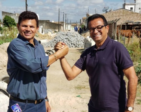 Prefeito de Itabaiana defende que Valmir de Francisquinho dispute cargo majoritario em 2022 ele se preparou para isso