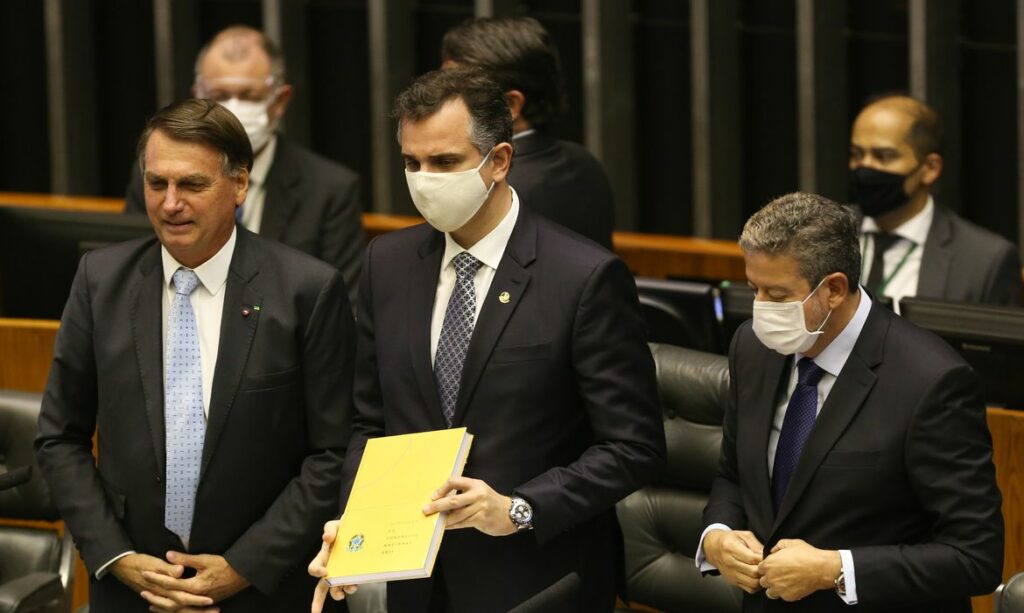 Presidentes da Camara e do Senado defendem novo auxilio emergencial