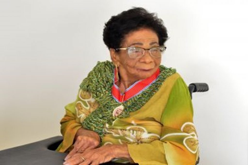 Primeira juiza negra do pais Mary Aguiar morre aos 95 anos