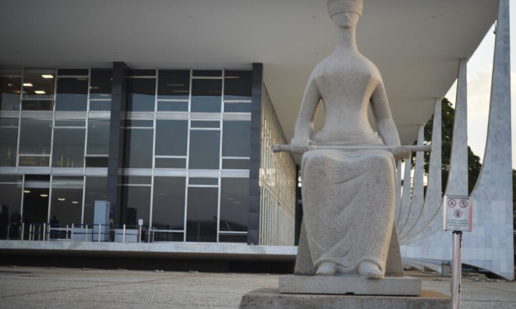 STF pede informacoes sobre anulacao de bloco que apoiou Baleia Rossi