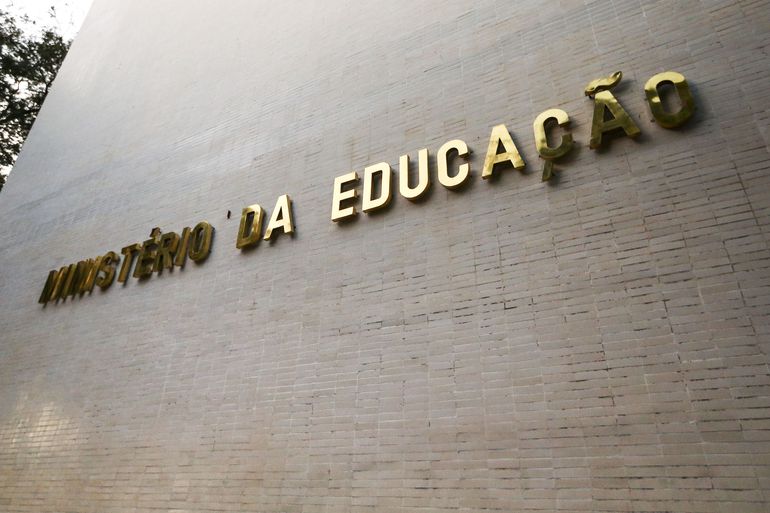 Secretario de Regulacao do MEC e o novo presidente do Inep