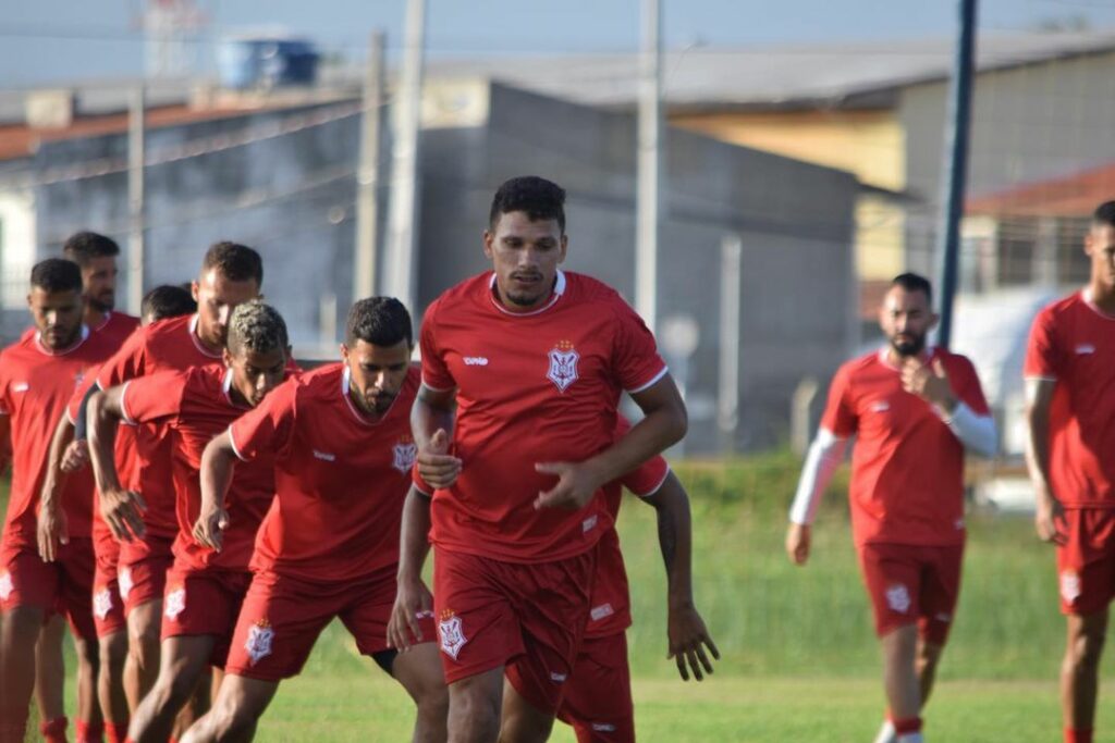 Sergipao 2021 Sergipe estreia contra o Maruinense nesta quarta 24