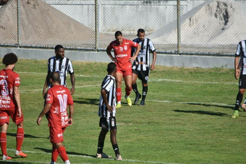 Sergipao Confira os jogos da segunda rodada neste final de semana