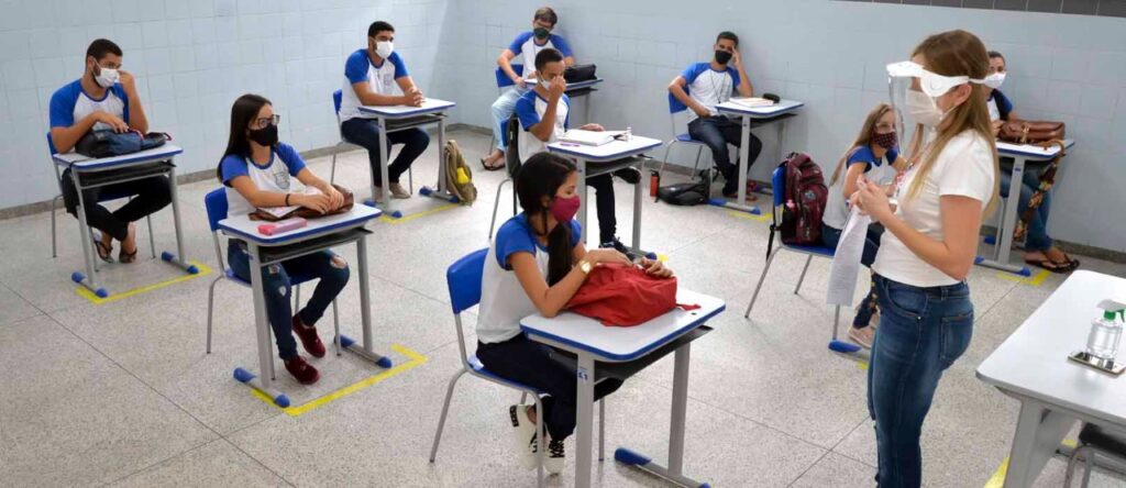 Sergipe fica em primeiro lugar no ranking nacional na adesao ao Programa Saude na Escola