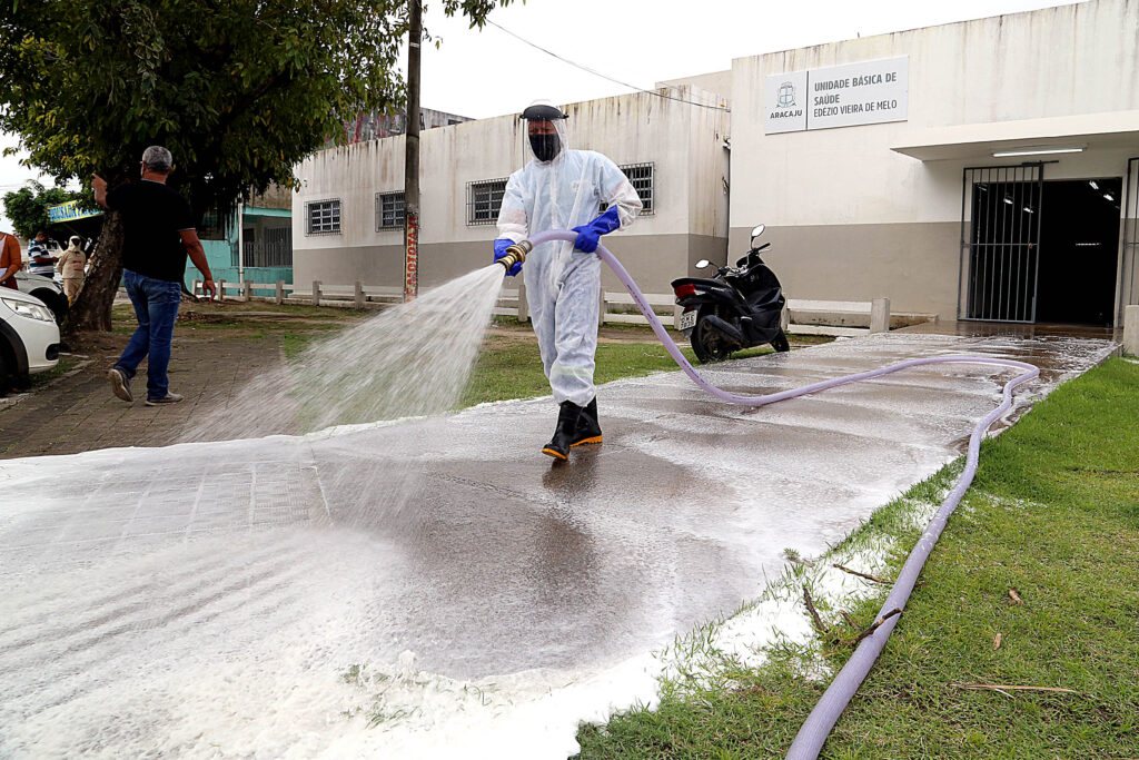 Sergipe registra 499 novos casos de covid-19 e seis mortes nesta quinta-feira (11) 1 Sergipe registra 951 casos de covid 19 e oito mortes nas ultimas 24h