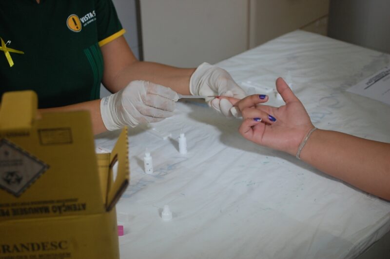 Sergipe registra media de 300 novos casos de AIDS por ano