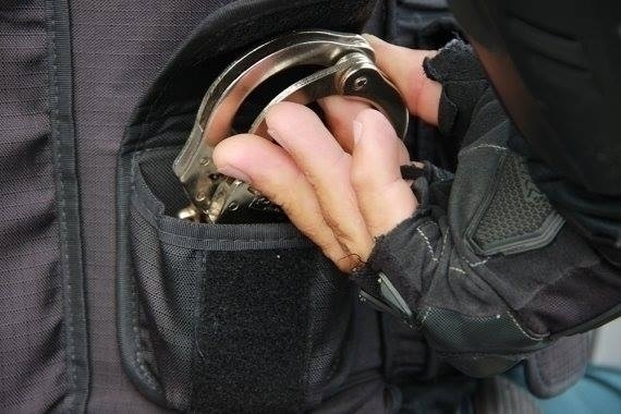 Suspeito de roubo e agressao foragido de Uberlandia e preso em Aracaju