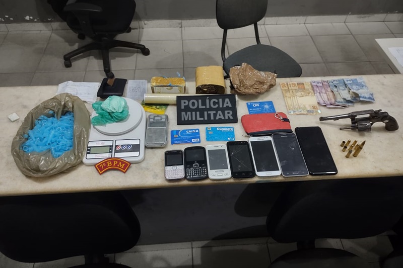 Suspeito de tráfico morre durante confronto com policiais em Lagarto 1 Suspeito de trafico morre durante confronto com policiais em Lagarto