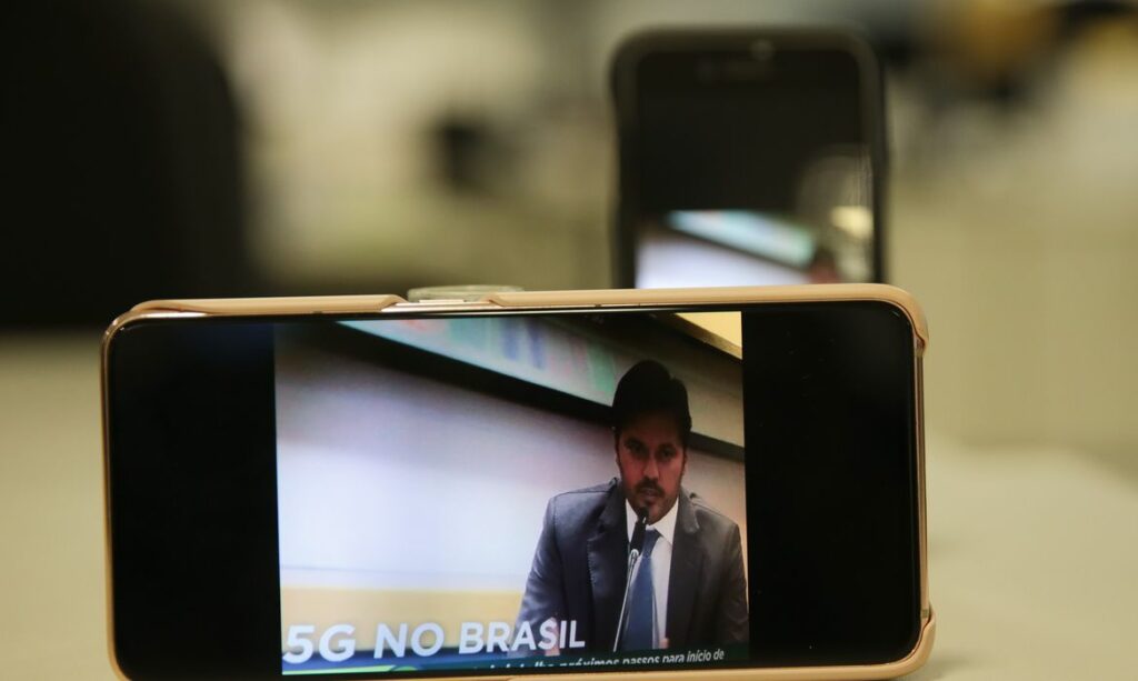 Tecnologia 5G estara disponivel em todas as capitais ate julho de 2022