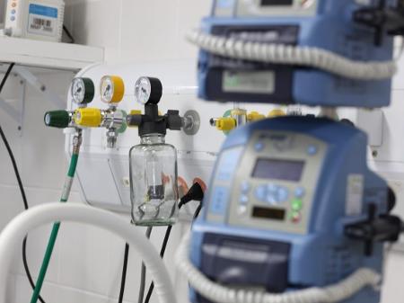 Tres hospitais registram ocupacao maxima de leitos de UTI covid 19 em Sergipe