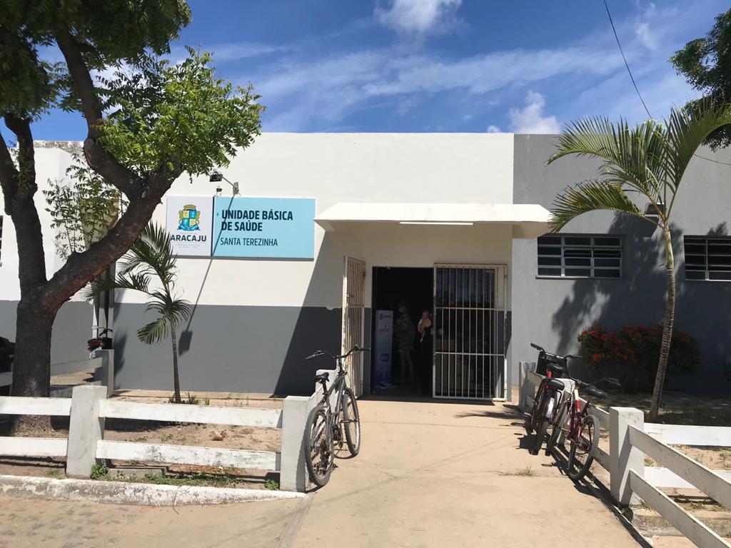UBS na Zona de Expansao de Aracaju oferta testes RT PCR para deteccao do novo coronavirus