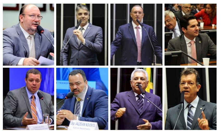 deputados federais