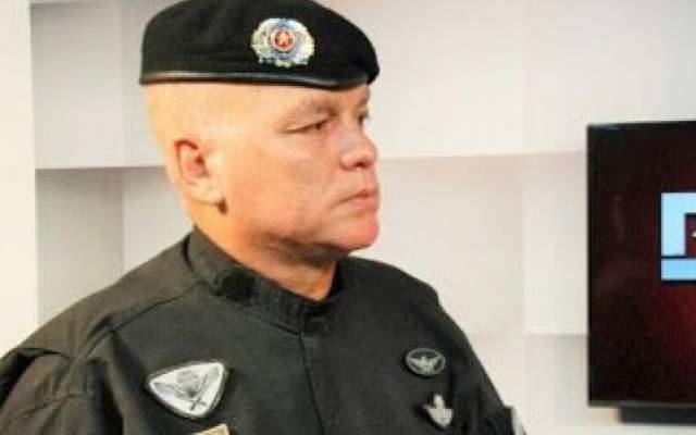 A tropa so atuou quando ele disparou contra os policiais afirma Comandante da PM