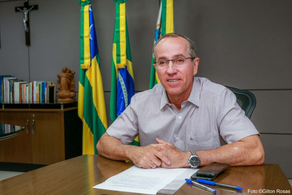 Agilizar o processo de vacinacao da populacao e um grande passo para termos motivos a comemorar diz Nitinho nos 166 anos de Aracaju