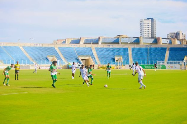 America de Pedrinha sofre goleada do Maruinense e segue sem vitoria no Sergipao 2021