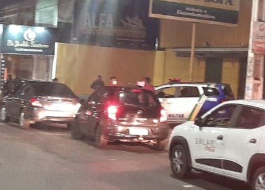 Ao menos oito pessoas foram autuadas por descumprimento do toque de recolher em Socorro no fim de semana 1 Ao menos oito pessoas foram autuadas por descumprimento do toque de recolher em Socorro no fim de semana