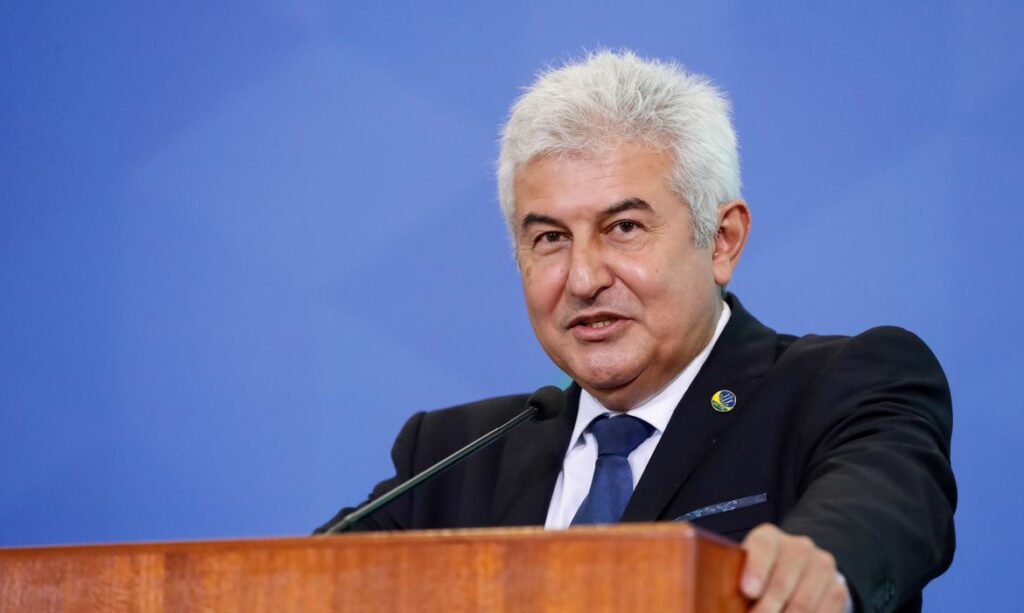 Apos anuncio da Butanvac Marcos Pontes diz que Anvisa ja recebeu pedido de testes da vacina apoiada pela Uniao