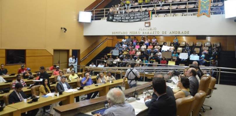 Apos boato deputados negam articulacao sobre possivel mudanca na mesa diretora da Alese