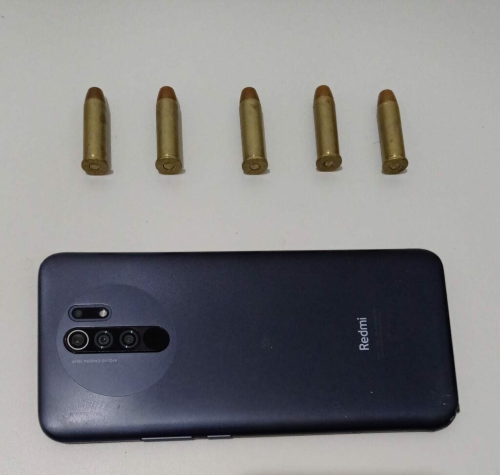 Apos tentar atrapalhar investigacoes suspeito de roubo de celular em Estancia e preso pela policia