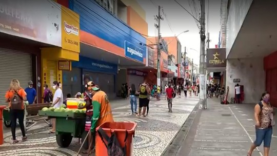 Aracaju registra 258 novos casos de coronavirus e 10 mortes em 24 horas