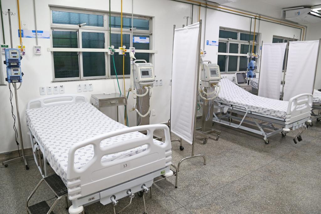 Aracaju vai aumentar 90 dos leitos para pacientes com covid 19 diz SMS