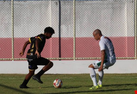 Atletico Gloriense e Maruinense se enfrentam pela quinta rodada do Sergipao nesta terca 23 1