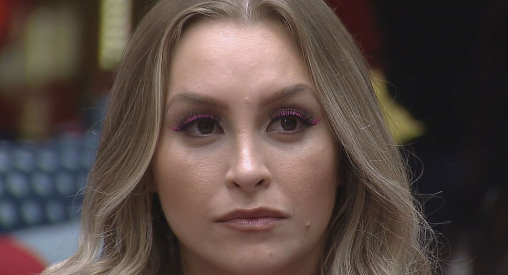 BBB Carla Diaz e eliminada com 4496 dos votos
