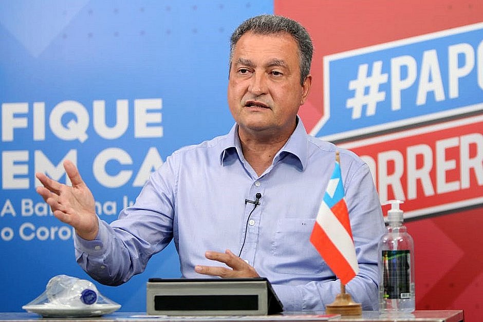 Bahia anuncia 220 leitos de UTI covid 19 apos PGR questionar verbas recebidas para enfrentar pandemia