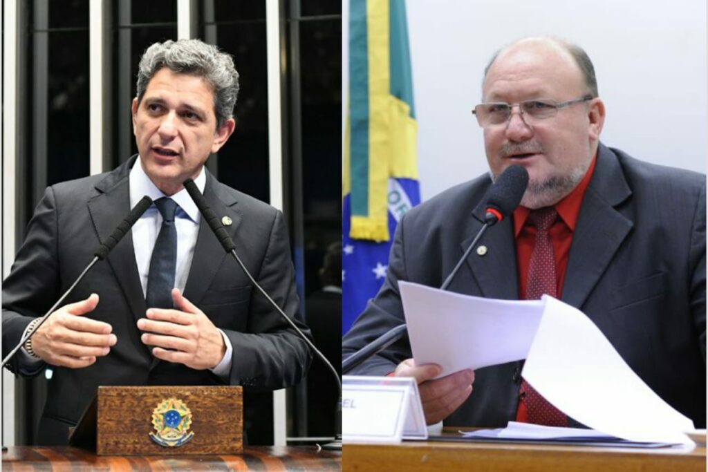 Bancada sergipana do PT aciona Supremo e Camara apos declaracao de Carla Zambelli contra Belivaldo 1