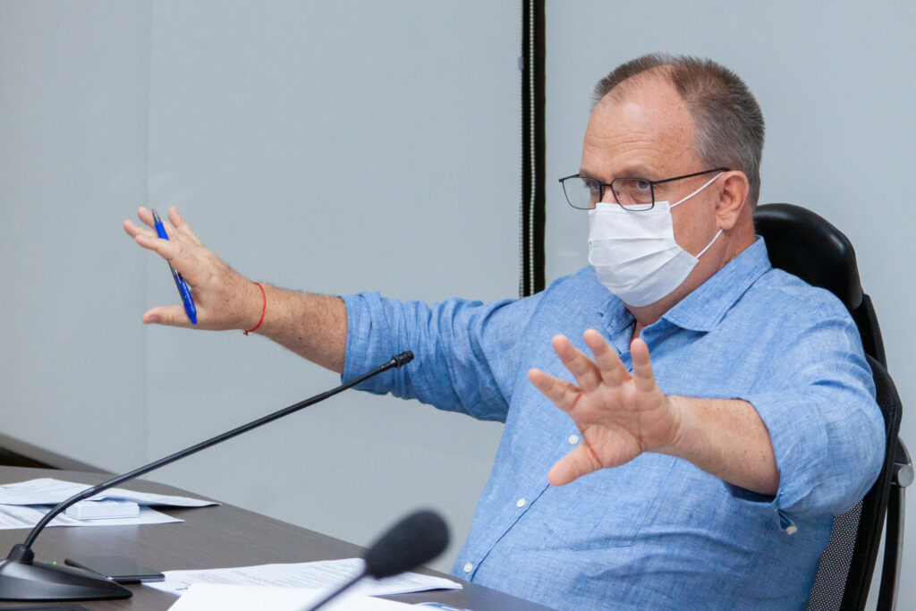 Belivaldo Chagas suspende ponto facultativo nesta quinta feira 1
