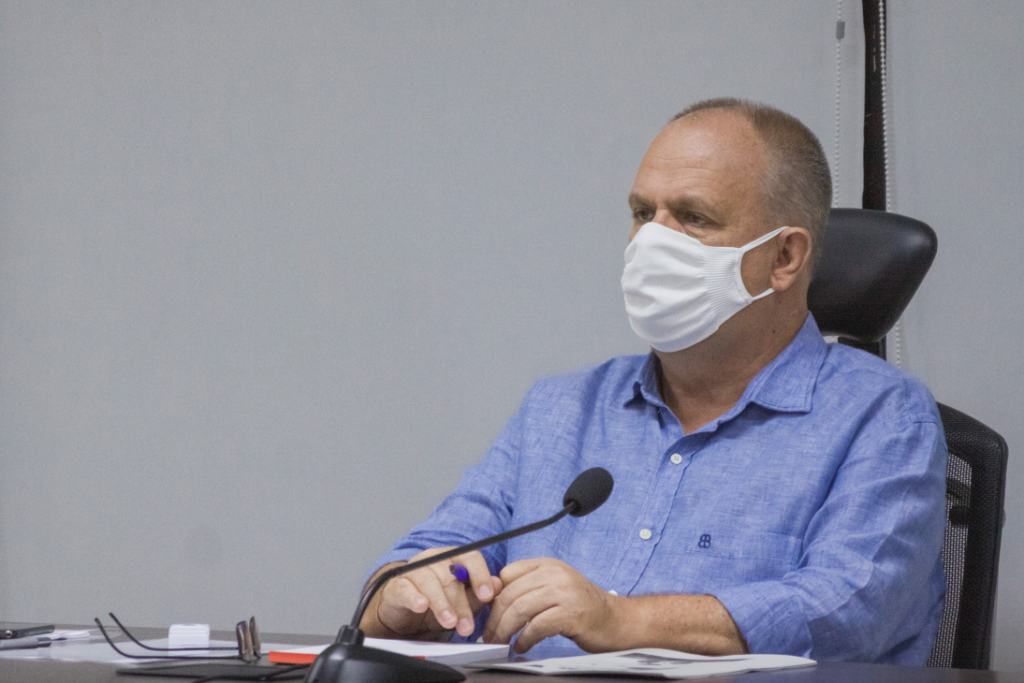 Belivaldo adia volta as aulas na rede publica e determina ponto facultativo no dia 17