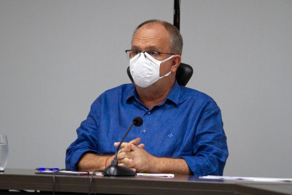 Belivaldo pretende convocar novos policias civis e militares