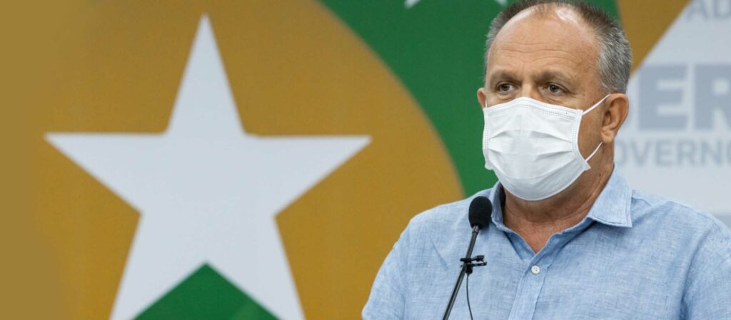 Belivaldo suspende pagamento do ICMS para 17 mil empresas Sergipanas por 90 dias