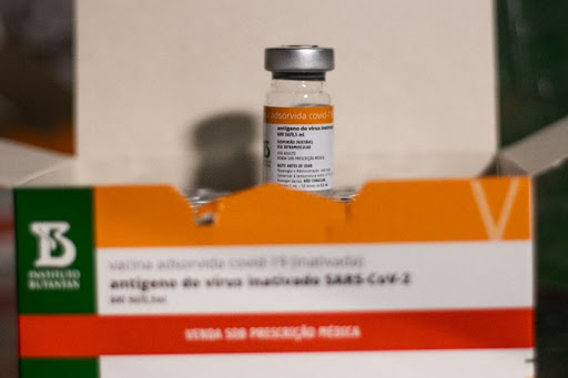Butantan entrega mais 2 milhões de doses da vacina contra a covid-19 1 Butantan entrega mais 2 milhoes de doses da vacina contra a covid 19