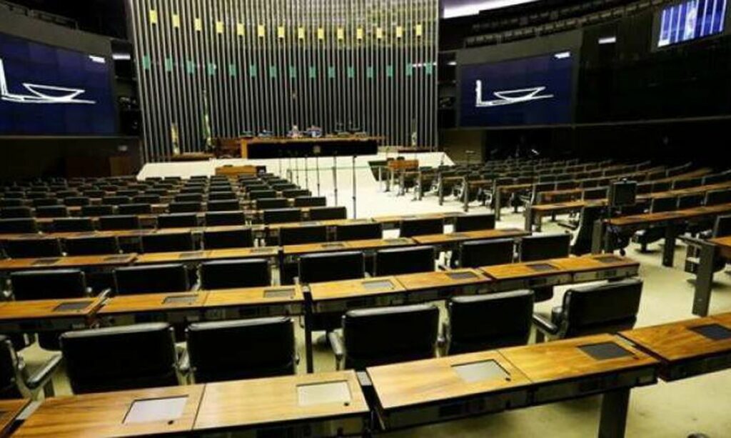 Camara dos Deputados vota esta semana a PEC Emergencial