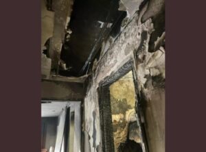 Casa de Paolla Oliveira pega fogo apos pane eletrica veja fotos 2