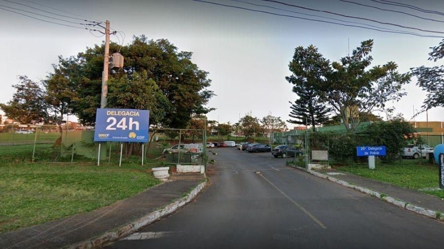 Cerca de 60 pessoas sao presas durante orgia clandestina no Distrito Federal