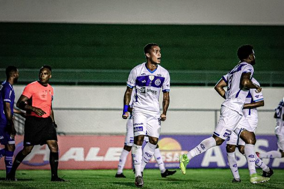 Confianca busca primeira vitoria na Copa do Nordeste em partida contra o Salgueiro neste sabado 20