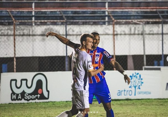 Confianca e Itabaiana fazem jogo atrasado pela terceira rodada do Sergipao nesta quarta 17