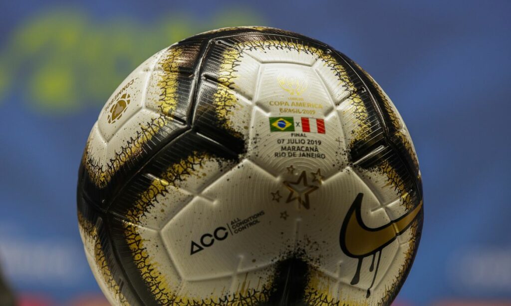 Conmebol preve publico liberado nos estadios na Copa America em junho