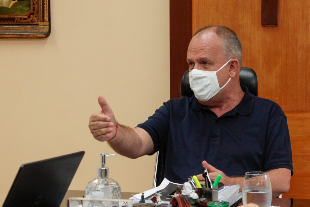 Covid 19 Belivaldo anuncia mais de R 8 milhoes em medidas economicas para incentivar bares e restaurantes