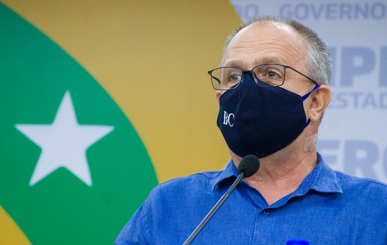 Covid 19 Belivaldo e outros governadores podem anunciar medidas restritivas em conjunto diz jornal