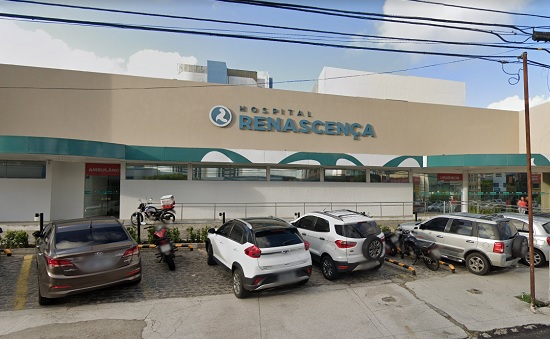 Covid 19 Hospital Renascenca apresenta superlotacao de leitos de UTIs de 200