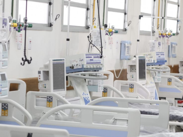 Covid 19 Hospital Sao Lucas registra superlotacao de leitos de UTIs de 155 1
