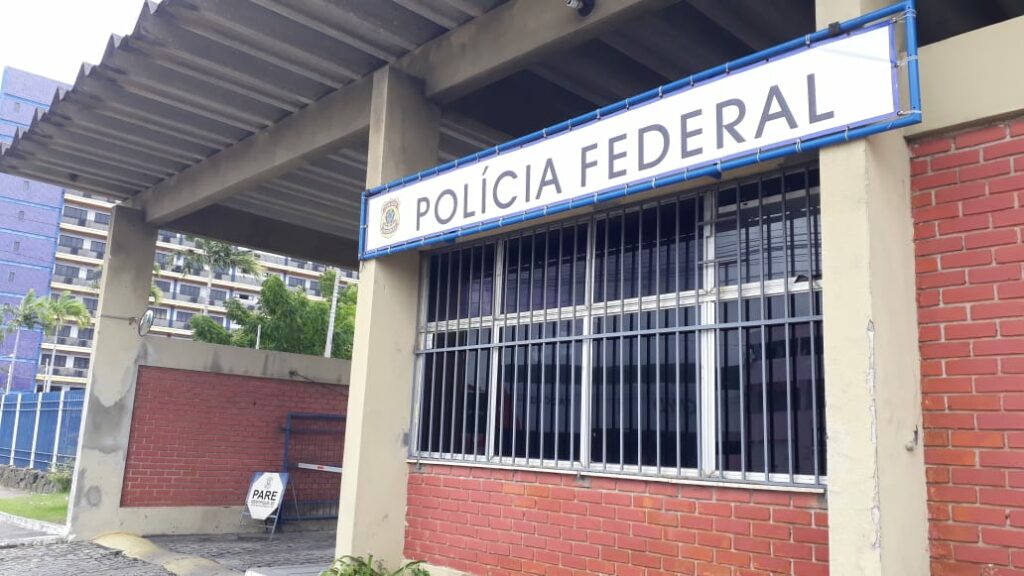 Covid 19 Policia Federal suspende atendimento presencial em Sergipe