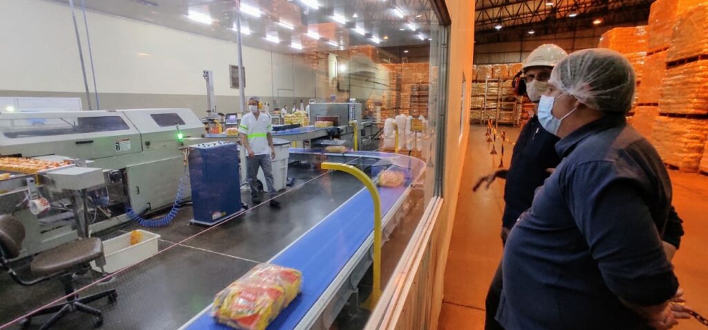 Deputado Joao Marcelo quer trazer nova industria para Sergipe