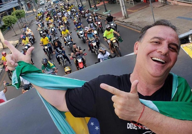 Deputado que propos lei contra vacinacao obrigatoria morre de covid 19 em Cuiaba