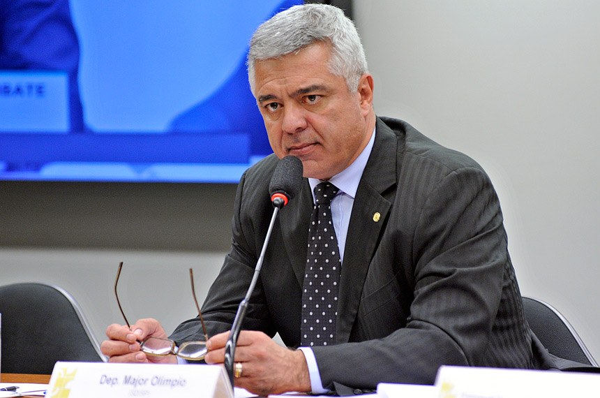 Deputados sergipanos lamentam morte do Major Olimpio