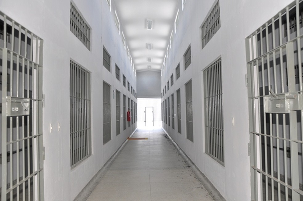 Detento do presidio morre em presidio de Areia Branca na madrugada desta segunda 15